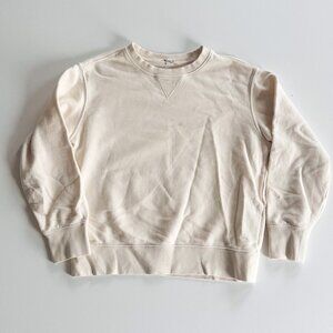 Uniqlo Kids Crewneck Sweatshirt — Size 11/12